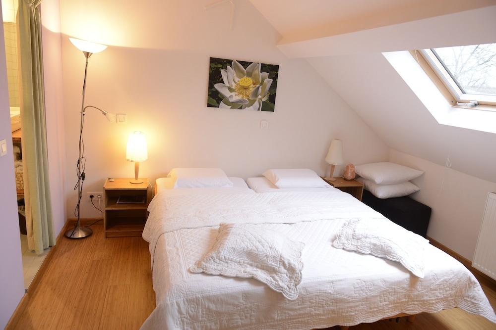 B&B Bio Brussels Saint-Gilles Exteriör bild