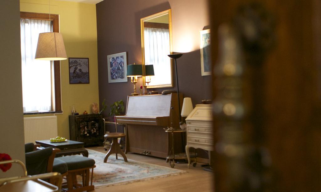 B&B Bio Brussels Saint-Gilles Exteriör bild