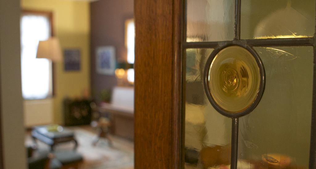B&B Bio Brussels Saint-Gilles Exteriör bild