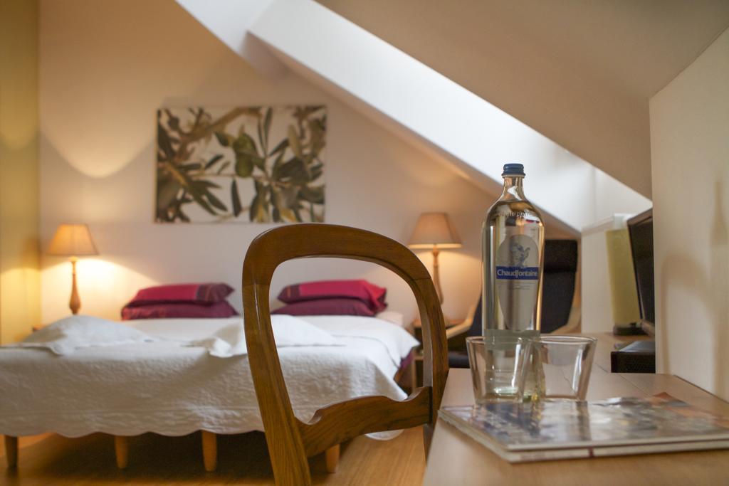 B&B Bio Brussels Saint-Gilles Exteriör bild