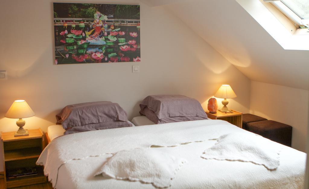 B&B Bio Brussels Saint-Gilles Exteriör bild
