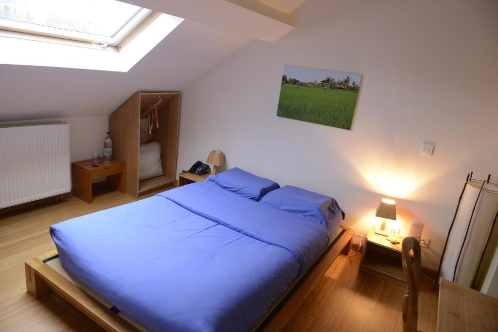 B&B Bio Brussels Saint-Gilles Rum bild