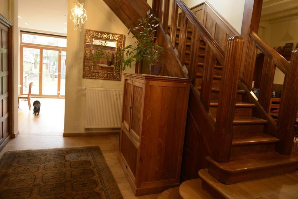 B&B Bio Brussels Saint-Gilles Exteriör bild