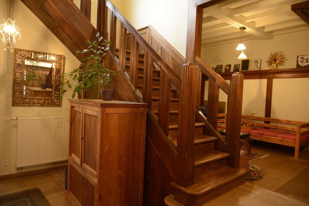 B&B Bio Brussels Saint-Gilles Exteriör bild