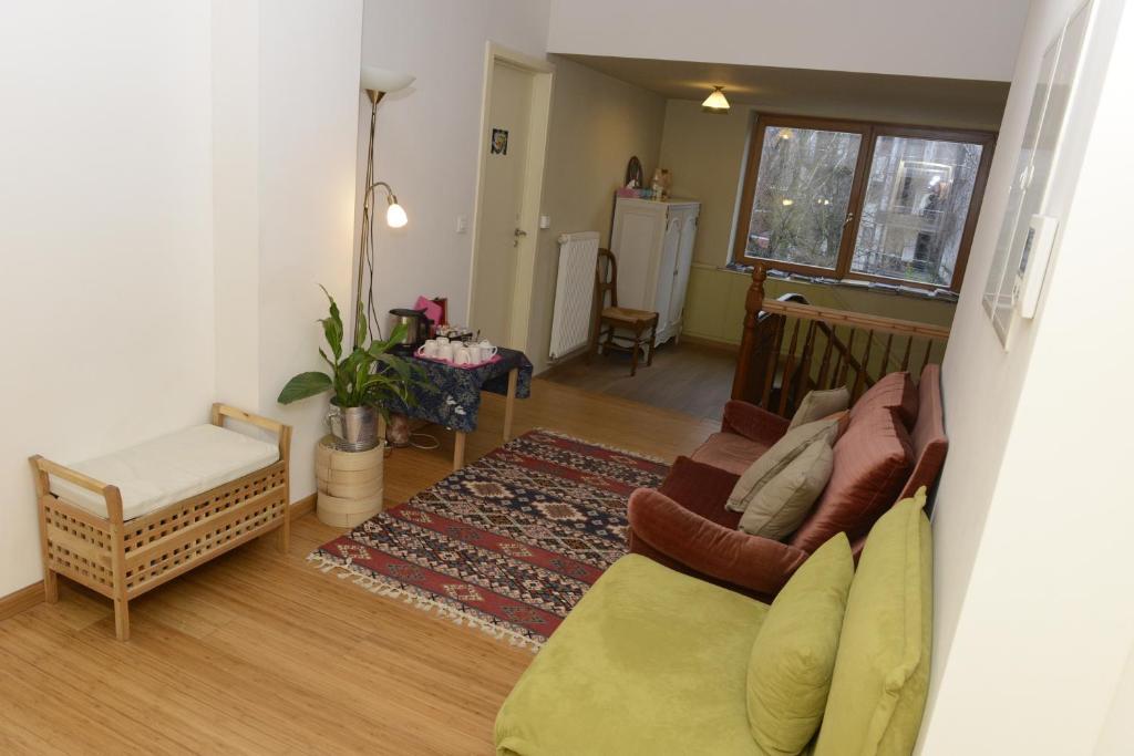 B&B Bio Brussels Saint-Gilles Exteriör bild