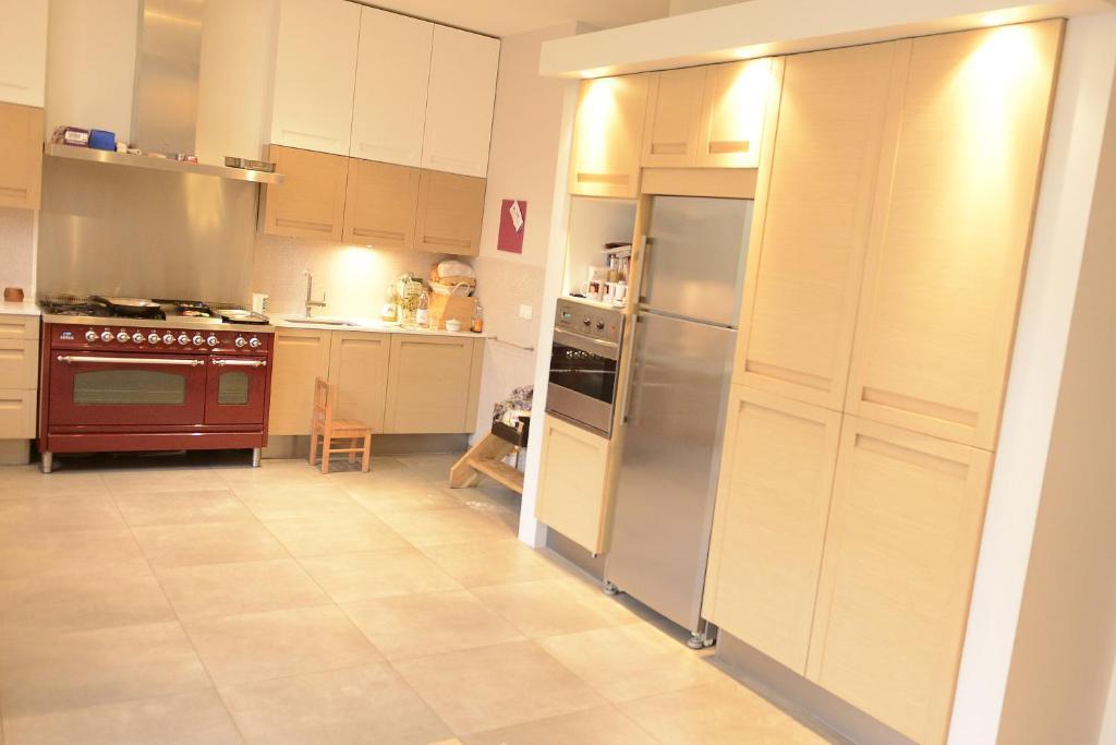 B&B Bio Brussels Saint-Gilles Exteriör bild