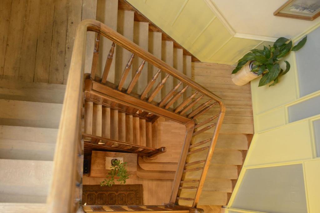 B&B Bio Brussels Saint-Gilles Exteriör bild