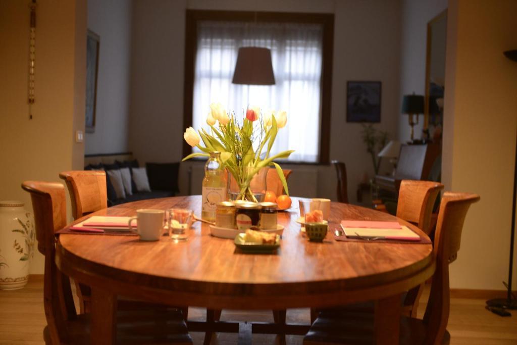 B&B Bio Brussels Saint-Gilles Exteriör bild